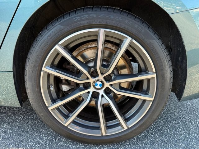 2019 BMW 3 Series 330i xDrive