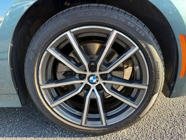2019 BMW 3 Series 330i xDrive