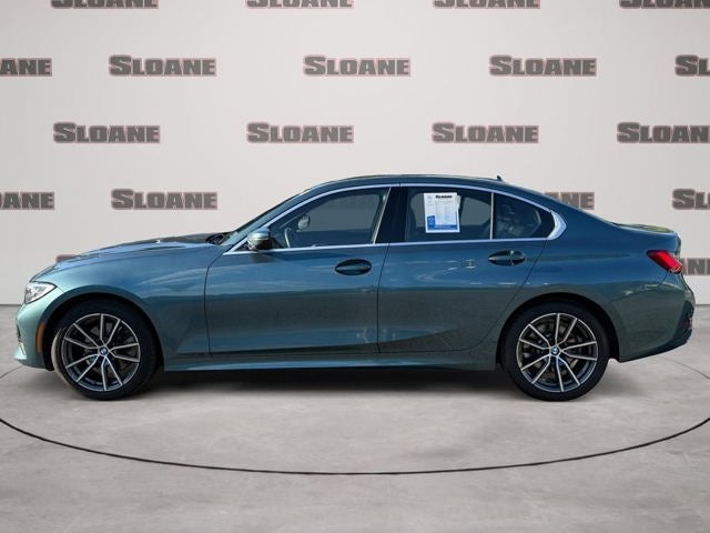 2019 BMW 3 Series 330i xDrive