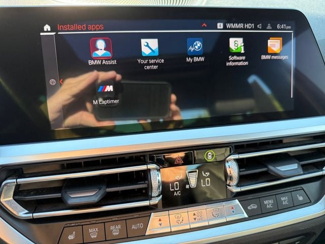2019 BMW 3 Series 330i xDrive