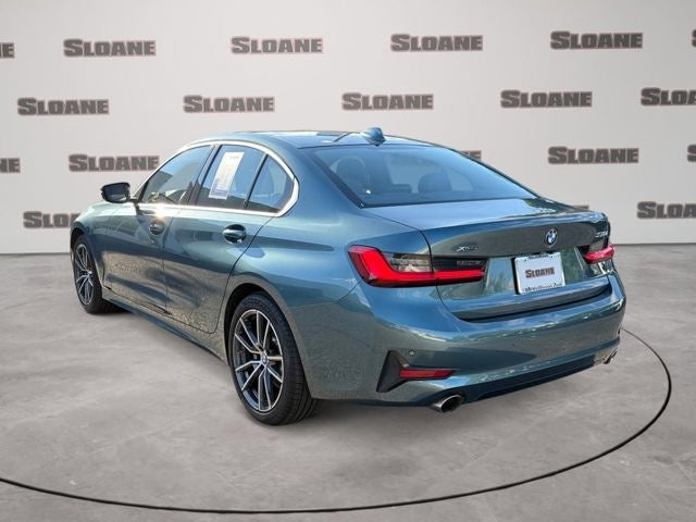 2019 BMW 3 Series 330i xDrive