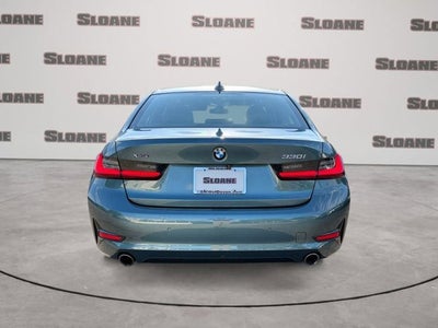 2019 BMW 3 Series 330i xDrive
