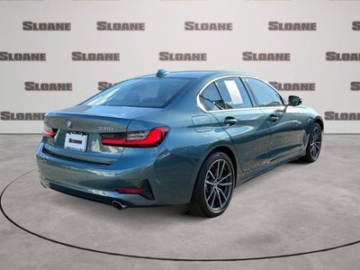 2019 BMW 3 Series 330i xDrive