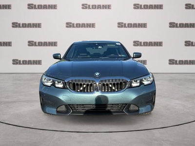 2019 BMW 3 Series 330i xDrive