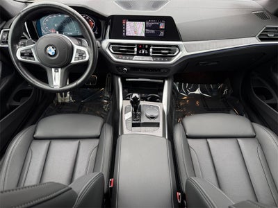2023 BMW 4 Series M440i xDrive
