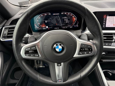 2023 BMW 4 Series M440i xDrive