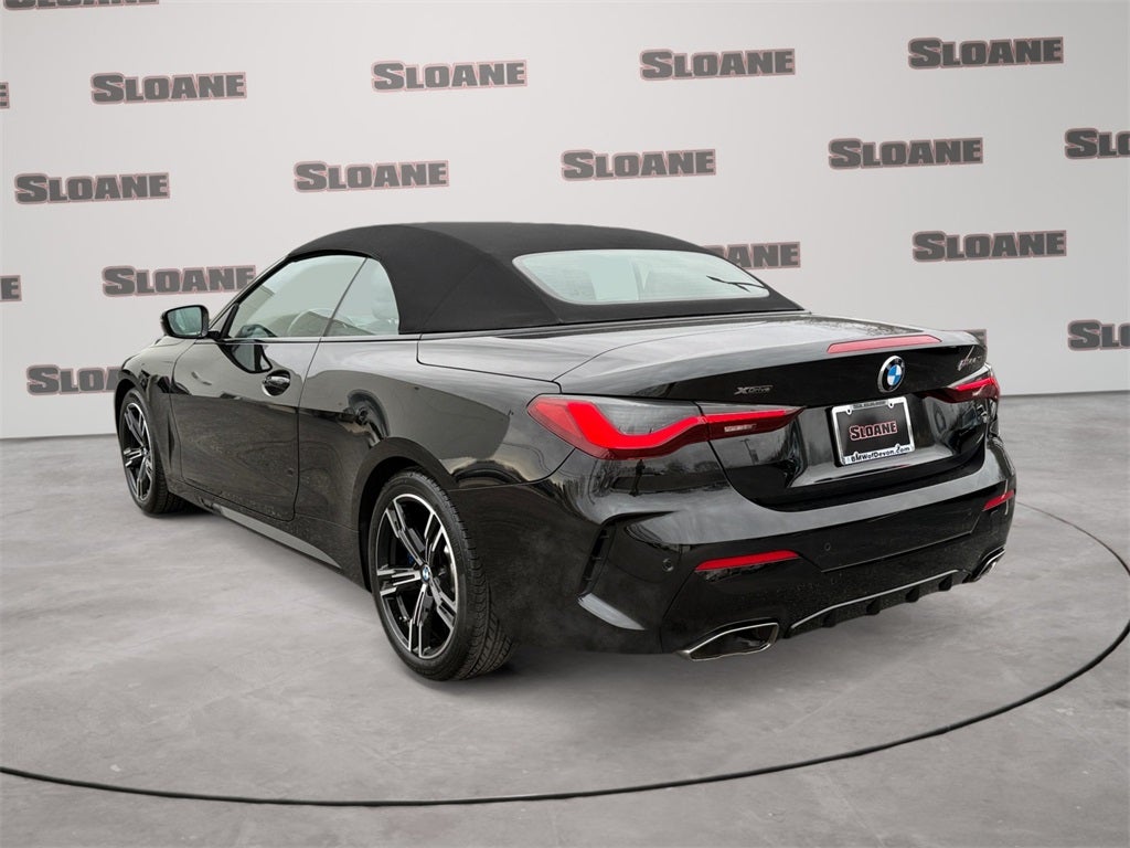 2023 BMW 4 Series M440i xDrive