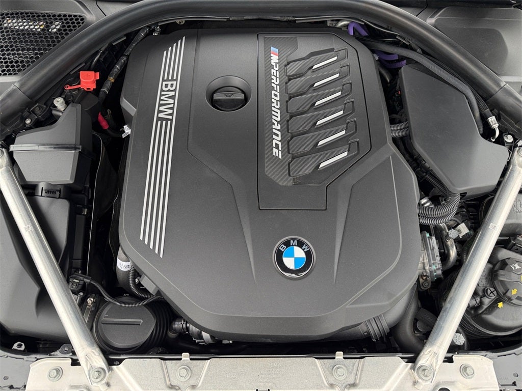 2023 BMW 4 Series M440i xDrive