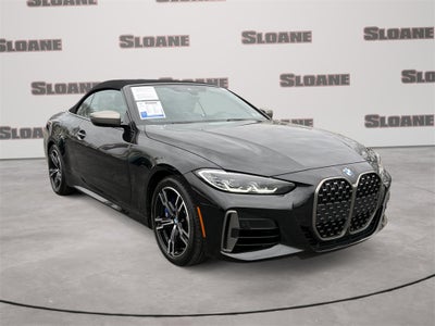 2023 BMW 4 Series M440i xDrive