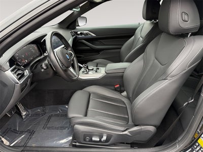 2023 BMW 4 Series M440i xDrive