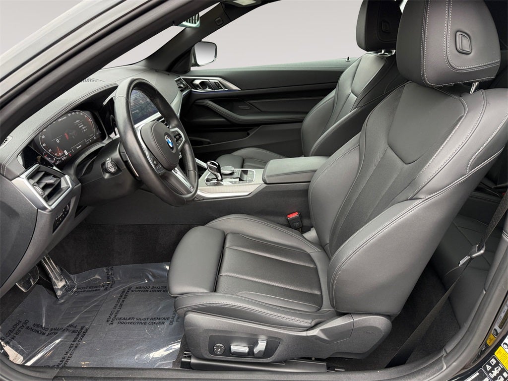 2023 BMW 4 Series M440i xDrive