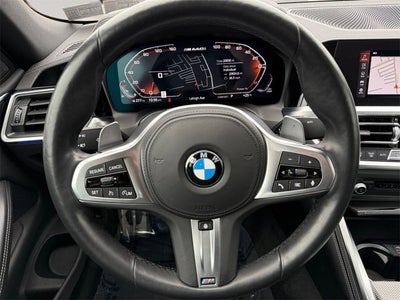 2023 BMW 4 Series M440i xDrive