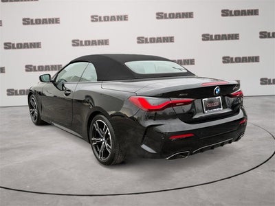 2023 BMW 4 Series M440i xDrive