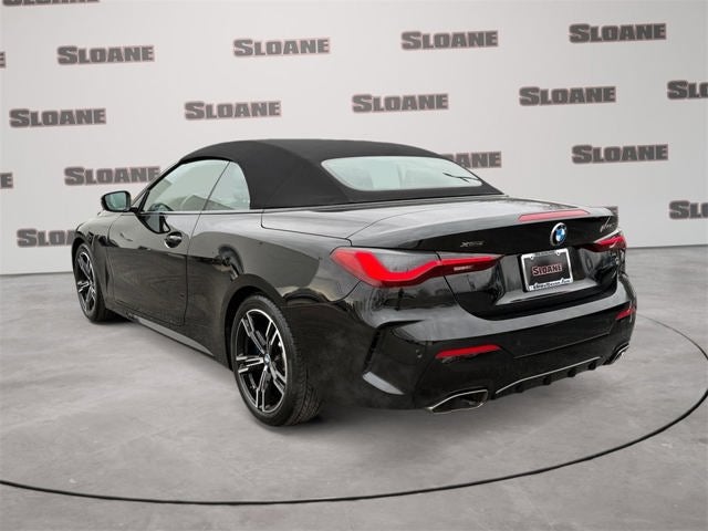 2023 BMW 4 Series M440i xDrive