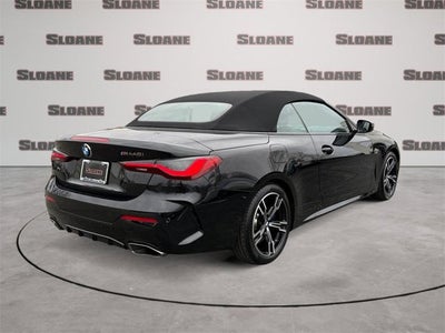 2023 BMW 4 Series M440i xDrive