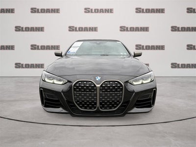 2023 BMW 4 Series M440i xDrive