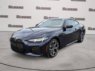 2026 BMW 4 Series 430i xDrive M Sport