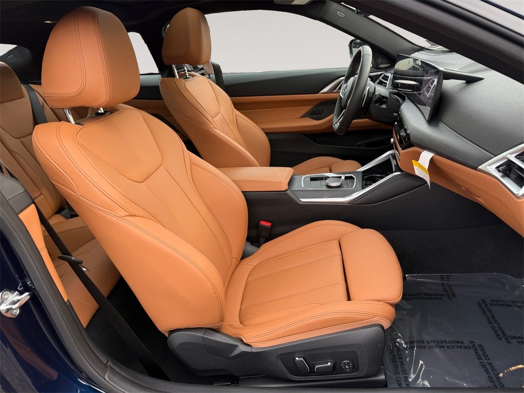 2026 BMW 4 Series 430i xDrive M Sport