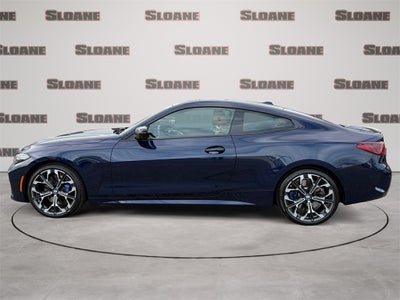 2026 BMW 4 Series 430i xDrive M Sport