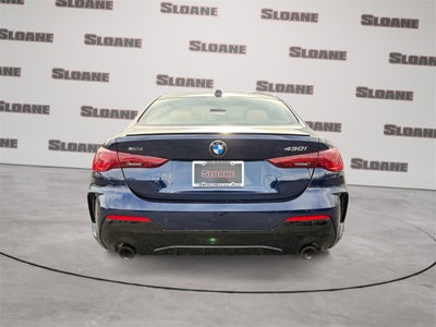2026 BMW 4 Series 430i xDrive M Sport