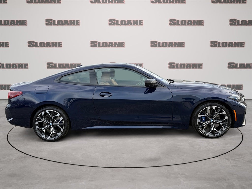 2026 BMW 4 Series 430i xDrive M Sport