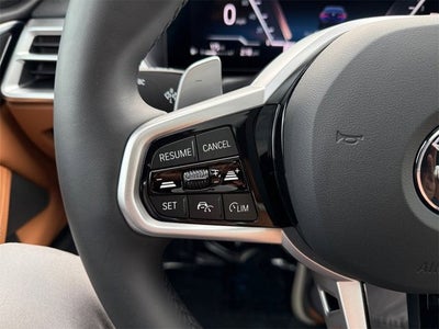 2026 BMW 4 Series 430i xDrive M Sport