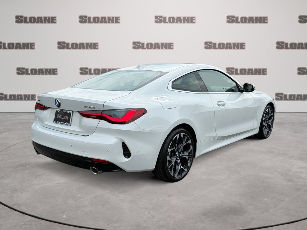 2026 BMW 4 Series 430i xDrive