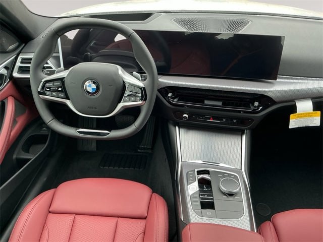 2026 BMW 4 Series 430i xDrive