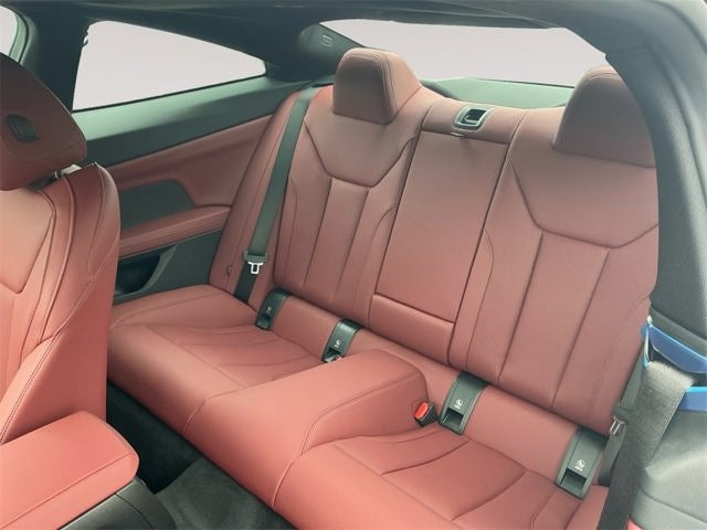 2026 BMW 4 Series 430i xDrive