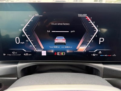 2026 BMW 4 Series 430i xDrive