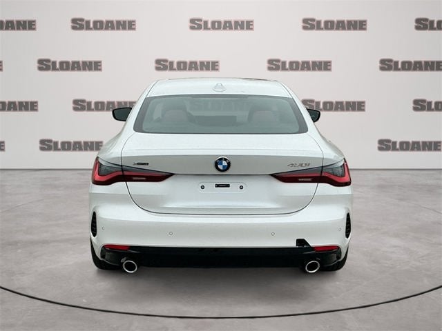 2026 BMW 4 Series 430i xDrive