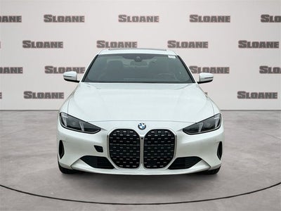 2026 BMW 4 Series 430i xDrive