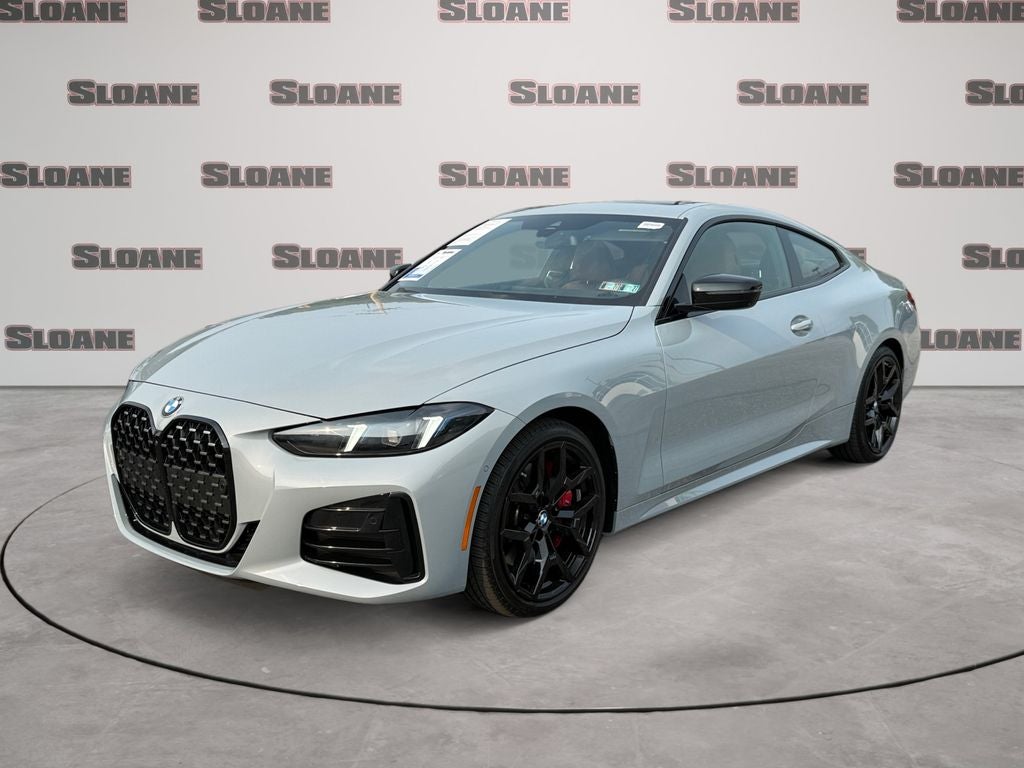 2026 BMW 4 Series 430i xDrive M Sport