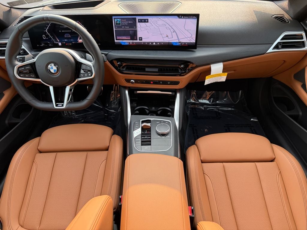 2026 BMW 4 Series 430i xDrive M Sport