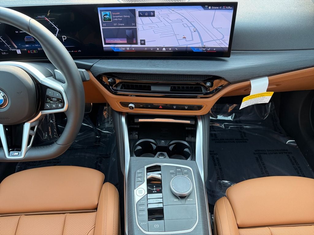 2026 BMW 4 Series 430i xDrive M Sport