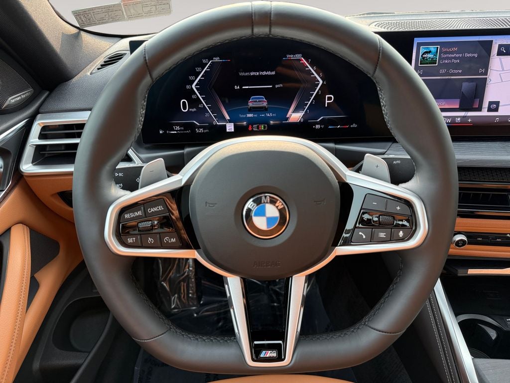 2026 BMW 4 Series 430i xDrive M Sport