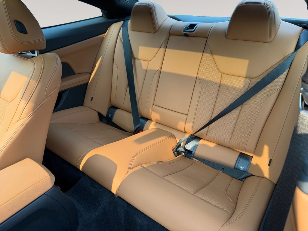 2026 BMW 4 Series 430i xDrive M Sport