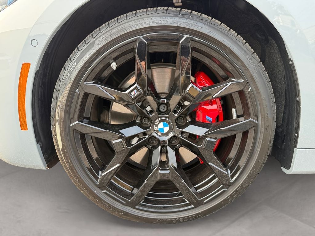2026 BMW 4 Series 430i xDrive M Sport