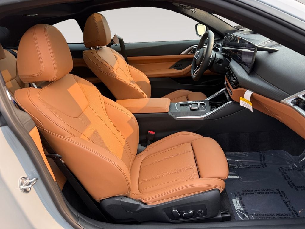 2026 BMW 4 Series 430i xDrive M Sport