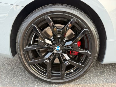 2026 BMW 4 Series 430i xDrive M Sport