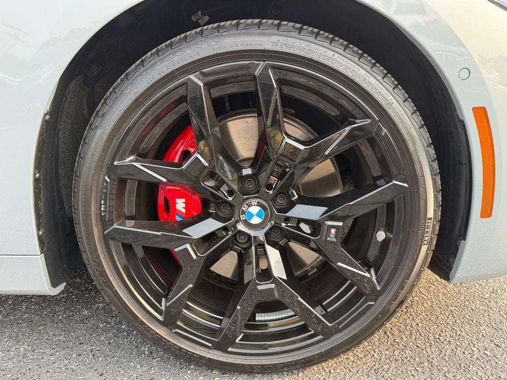 2026 BMW 4 Series 430i xDrive M Sport