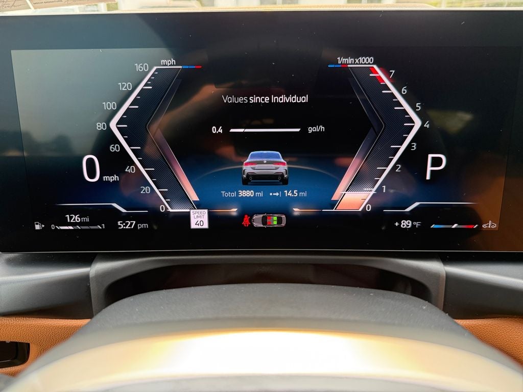 2026 BMW 4 Series 430i xDrive M Sport
