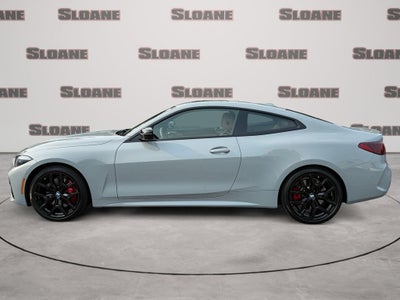 2026 BMW 4 Series 430i xDrive M Sport