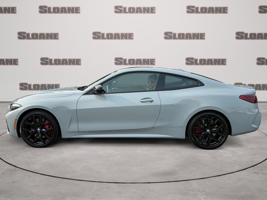 2026 BMW 4 Series 430i xDrive M Sport