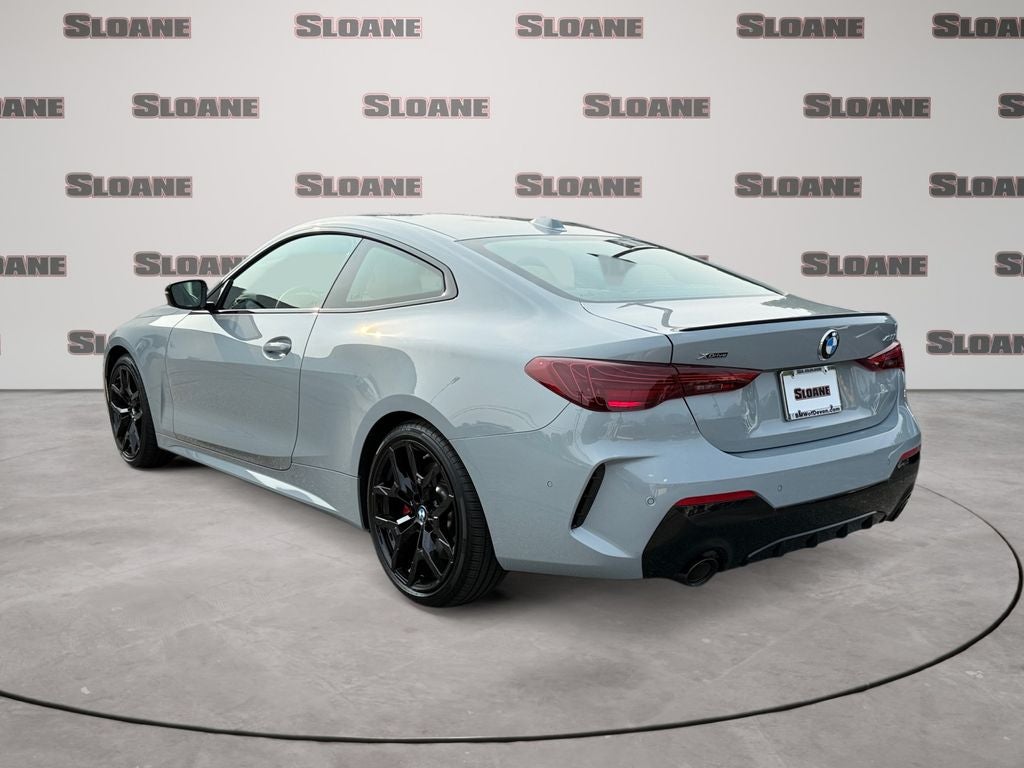 2026 BMW 4 Series 430i xDrive M Sport