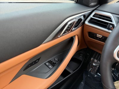 2026 BMW 4 Series 430i xDrive M Sport