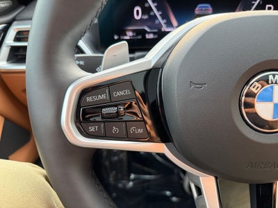2026 BMW 4 Series 430i xDrive M Sport