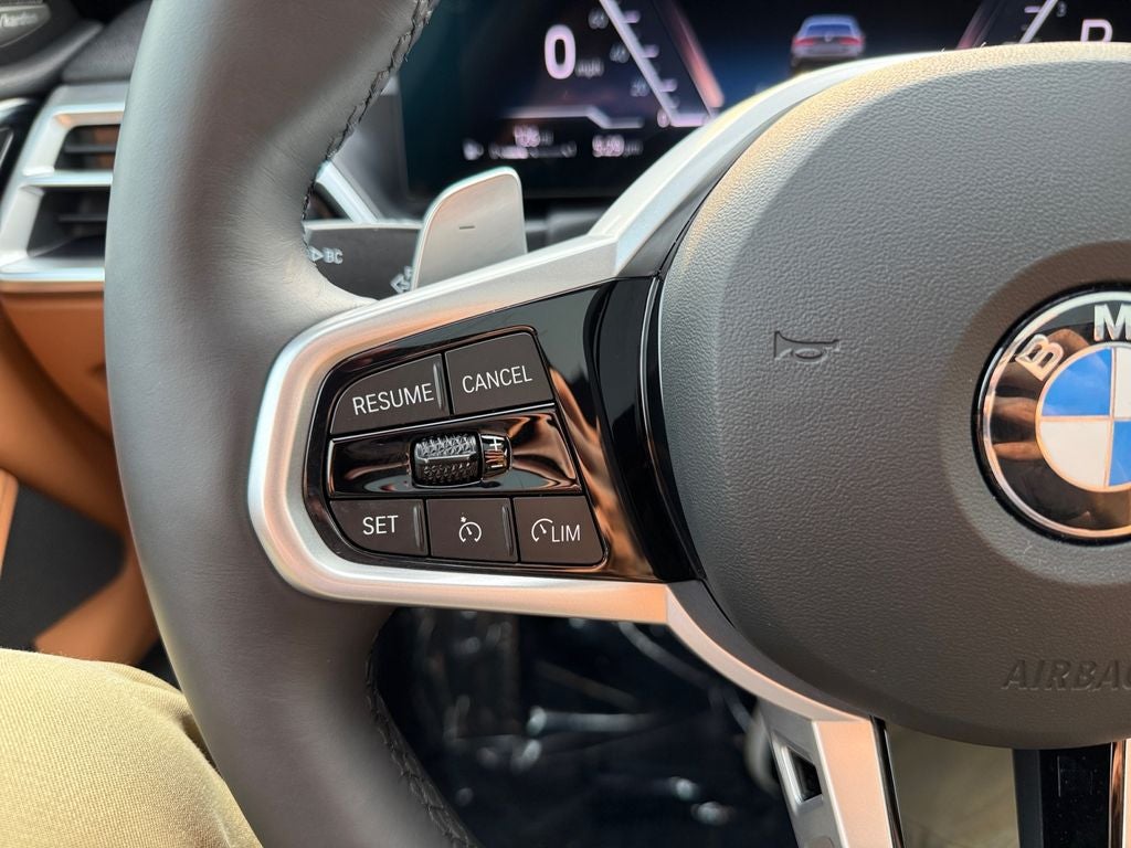 2026 BMW 4 Series 430i xDrive M Sport