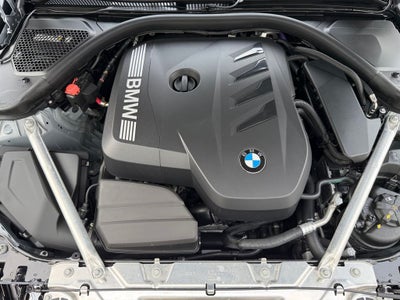 2026 BMW 4 Series 430i xDrive M Sport