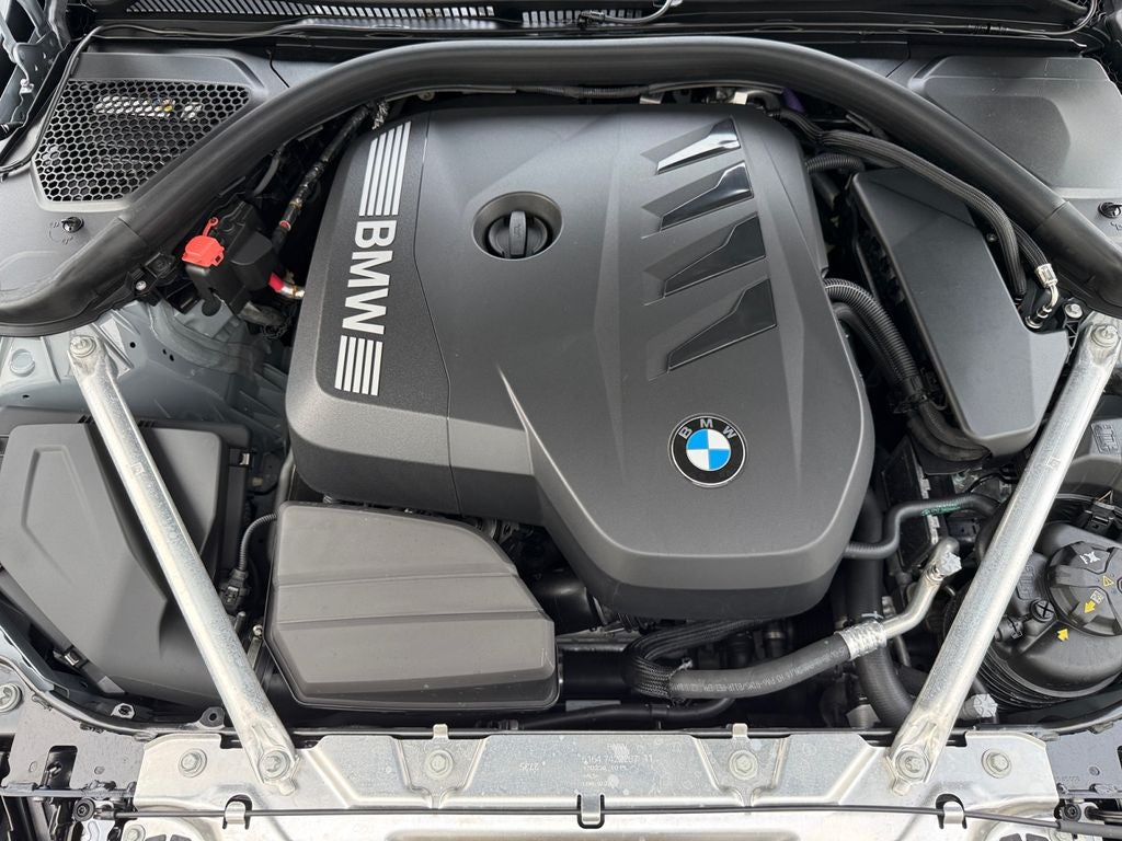 2026 BMW 4 Series 430i xDrive M Sport